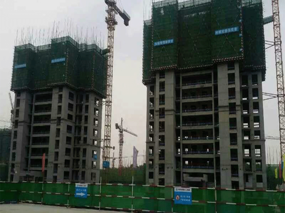 博王·昊龍公館總承包工程